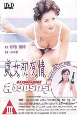 处女初夜情海报